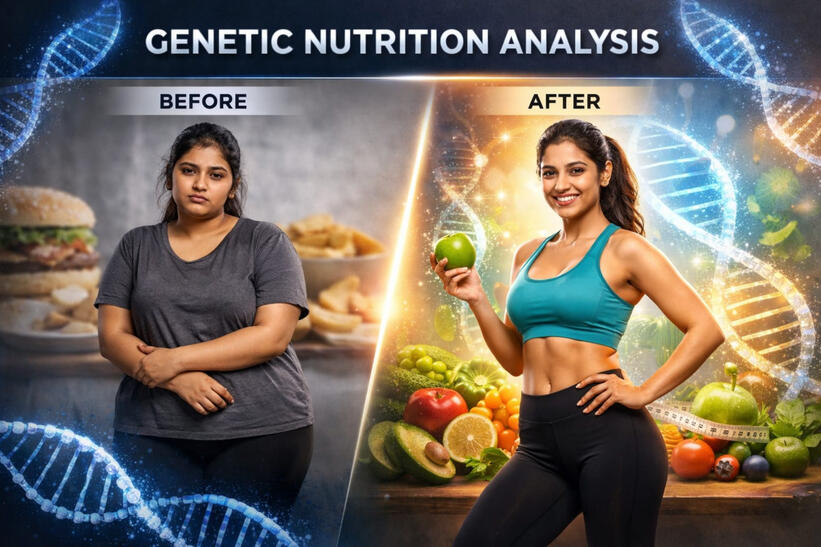 Genetic Nutrition Analysis