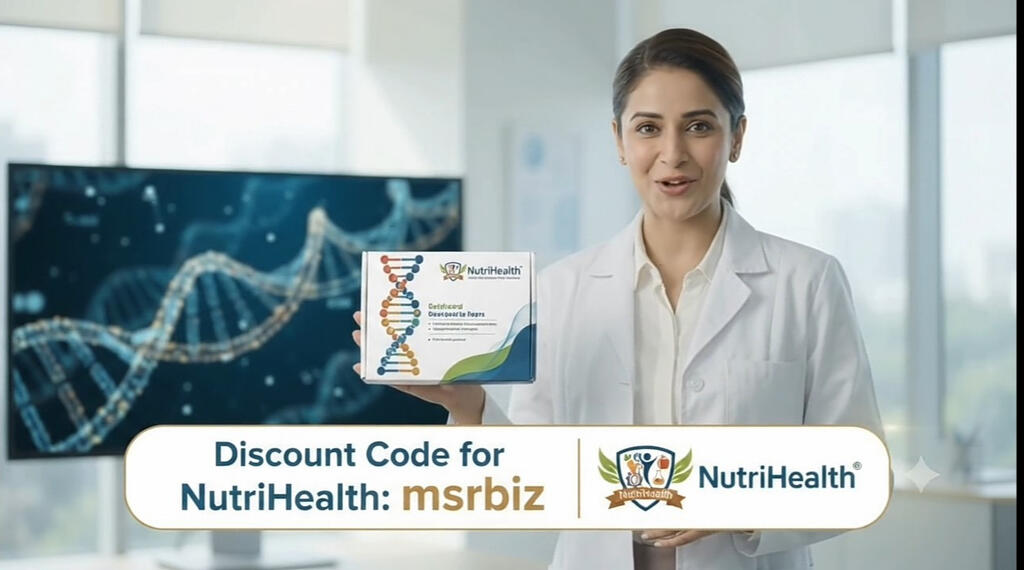 Here you can book genetic test those are - 1 nutritional diefficiancies genetic test , fitness related , health related , skin care and sleeping, and medicines and diseases based also. All tests will indivualy conduct .