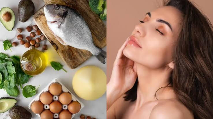 Skin WhitinA balanced diet rich in vitamin C, antioxidants, and healthy fats helps achieve naturally glowing and brighter skin