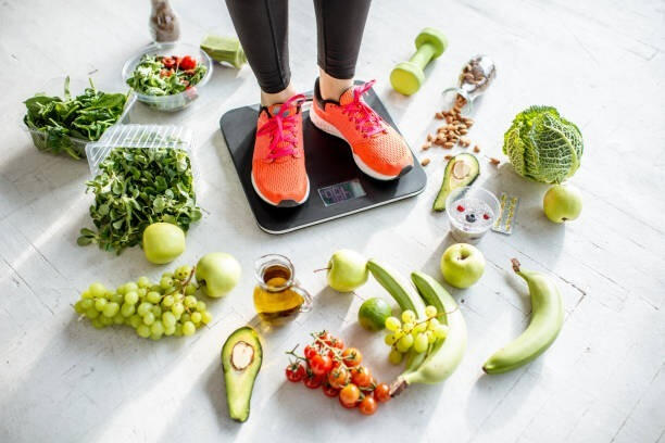 Weight Management Diet Weight Meal Planning: The plan provides structured meal ideas and portion guidelines to ensure participant