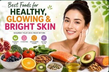 Skin Care Diet Planning your meals with specific nutrient-dense whole foods helps support skin hydration, elasticity