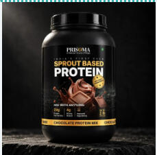 Sprout-Based Protein Jar Chocolate Brain HealthA healthy diet is key to maintaining a healthy lifestyle. And a healthy lifestyle is the foundation of taking care of your brain. But what foods make a diet healthy