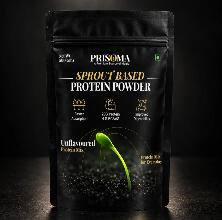 Sprout-based protein designed to fit the rhythm of real life.