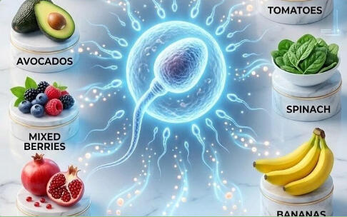 Male Fertility Diet
